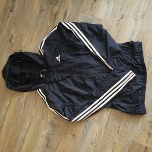 Adidas windbreaker